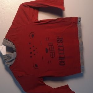 Long Sleeve Shirt w/Hood